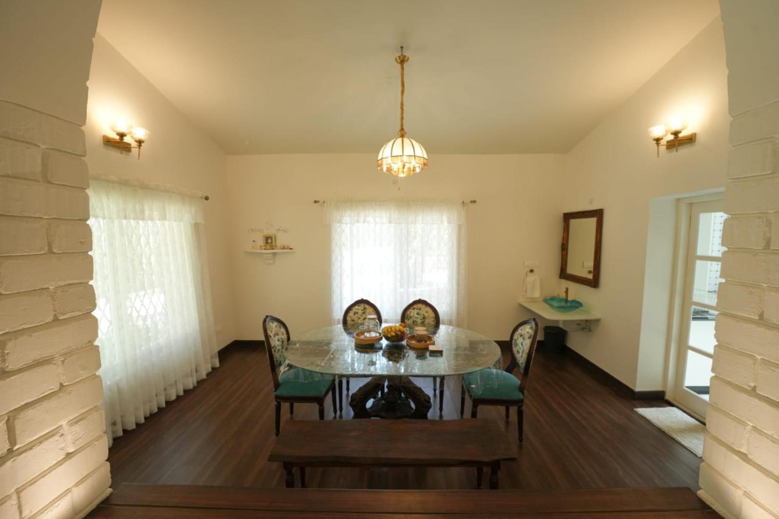 Scenic Acres Holiday Home Chikmagalur Ngoại thất bức ảnh