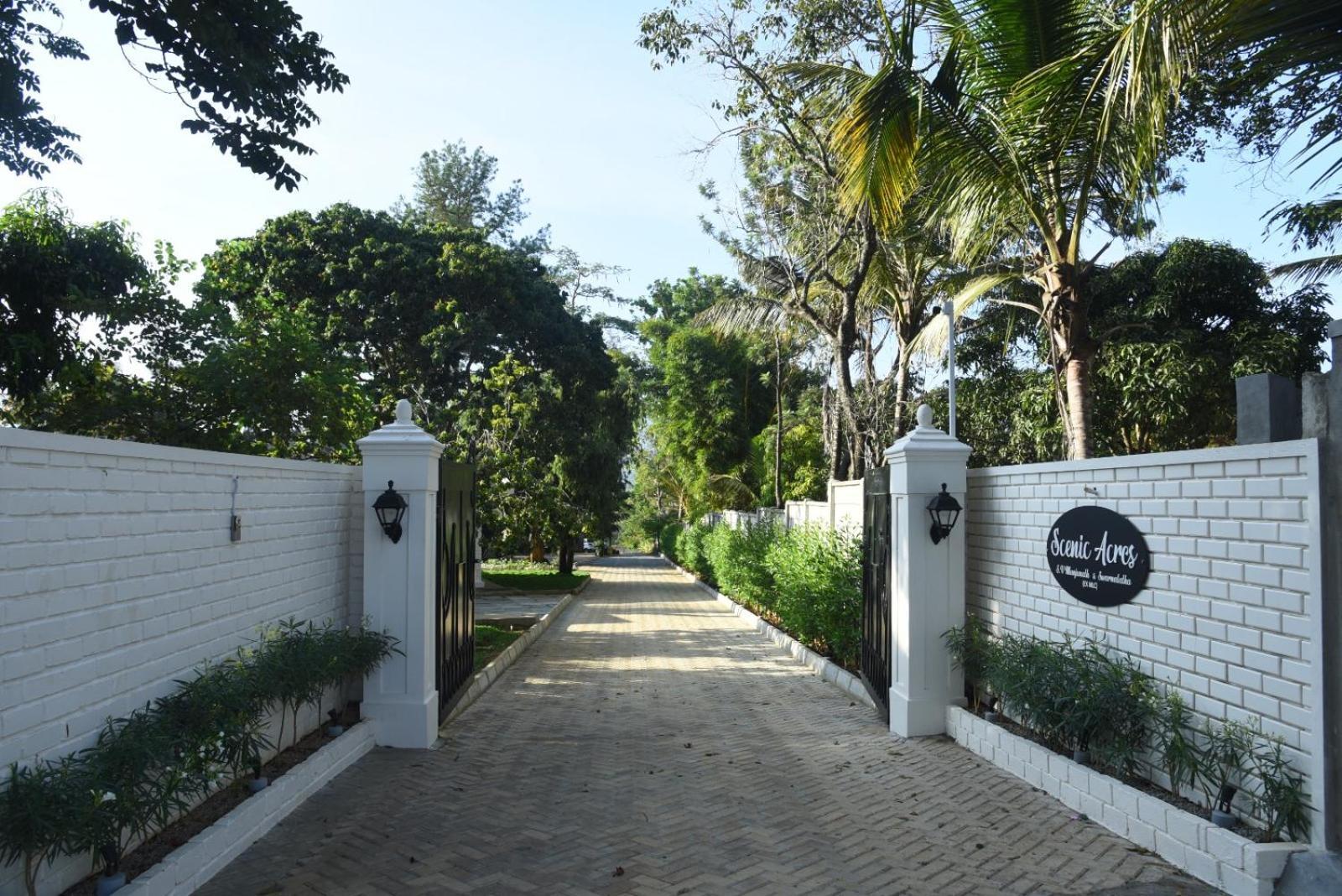 Scenic Acres Holiday Home Chikmagalur Ngoại thất bức ảnh