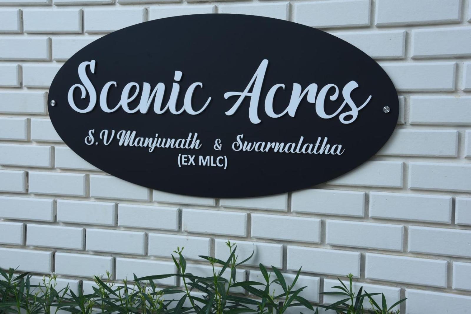Scenic Acres Holiday Home Chikmagalur Ngoại thất bức ảnh