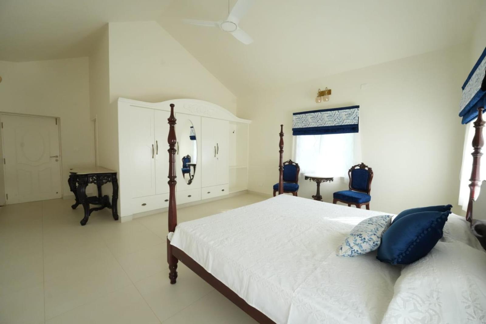 Scenic Acres Holiday Home Chikmagalur Ngoại thất bức ảnh