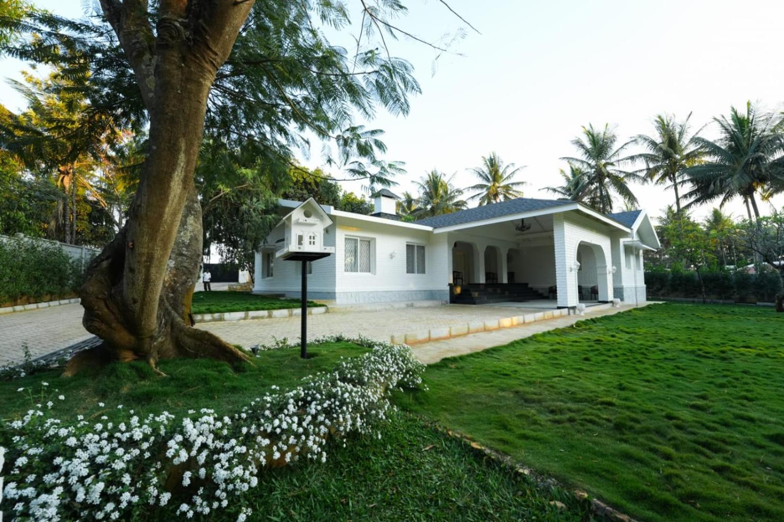 Scenic Acres Holiday Home Chikmagalur Ngoại thất bức ảnh