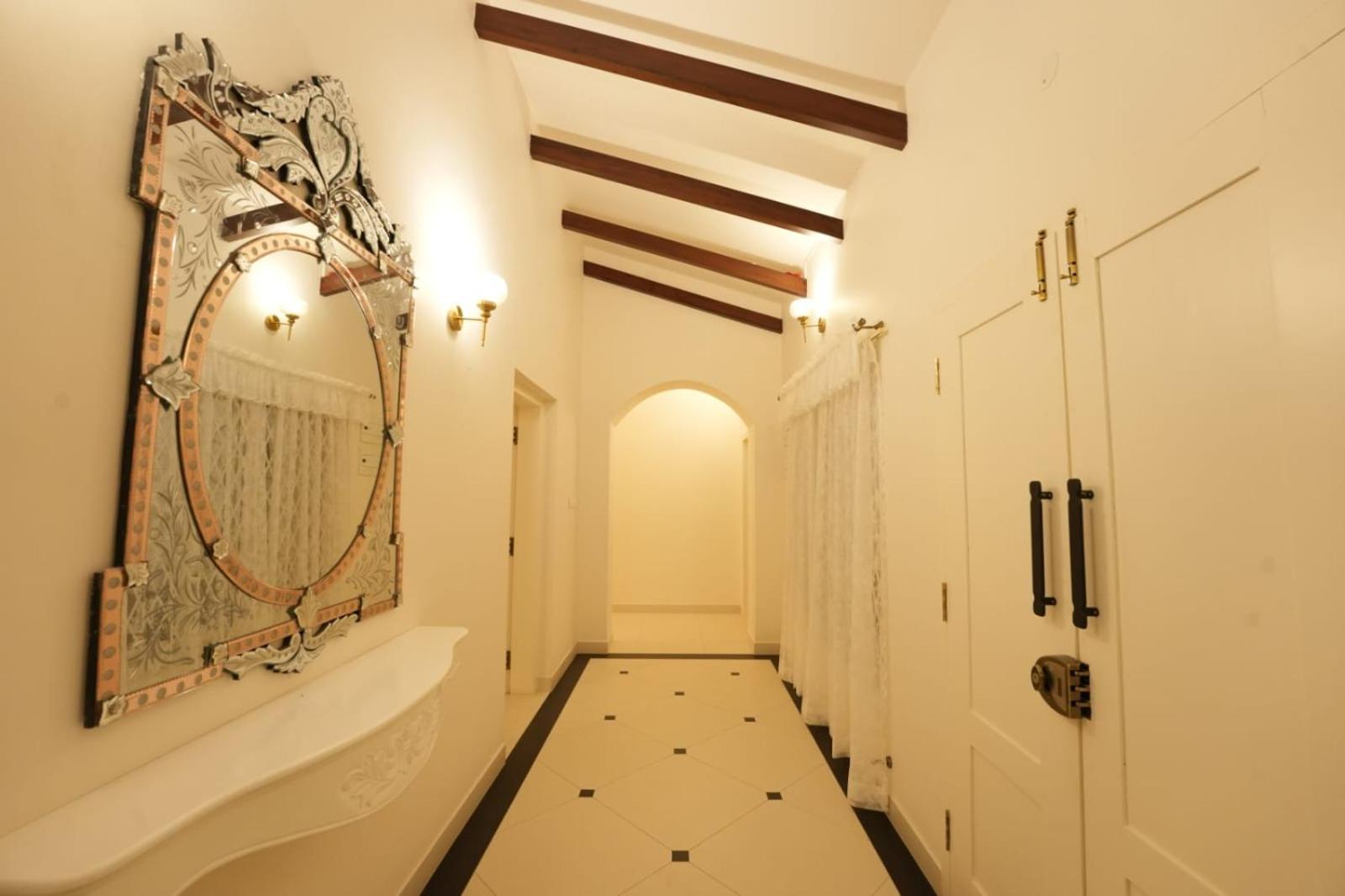 Scenic Acres Holiday Home Chikmagalur Ngoại thất bức ảnh