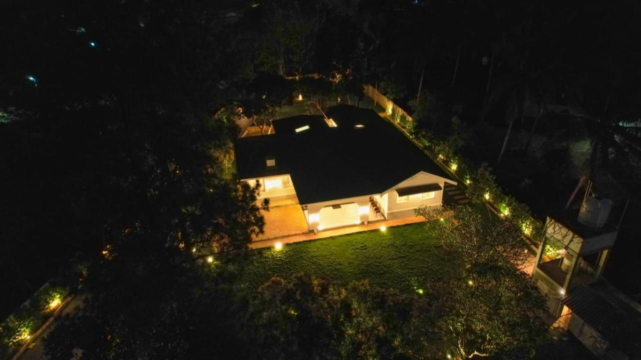 Scenic Acres Holiday Home Chikmagalur Ngoại thất bức ảnh